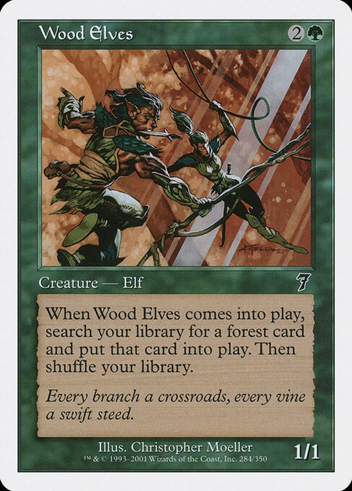 Wood Elves