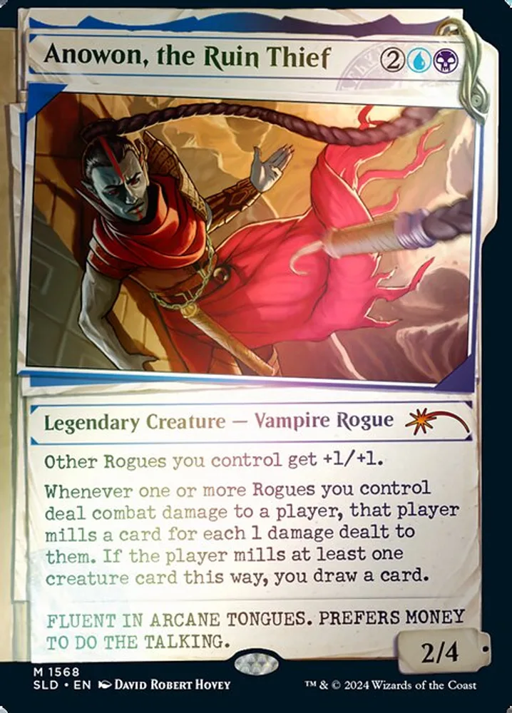 Anowon, the Ruin Thief