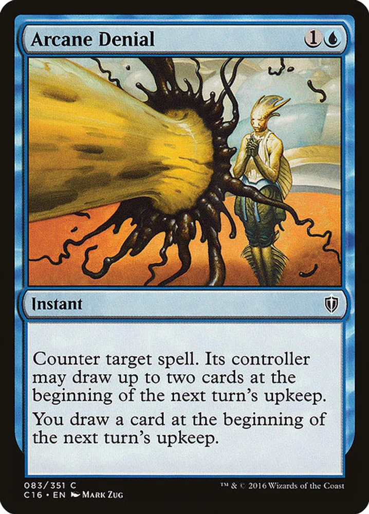 Arcane Denial