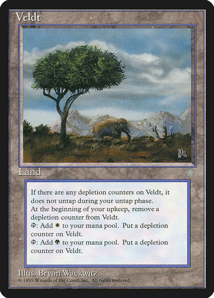 Veldt
