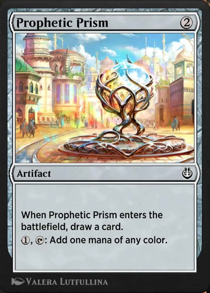Prophetic Prism
