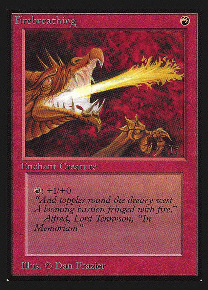 Firebreathing