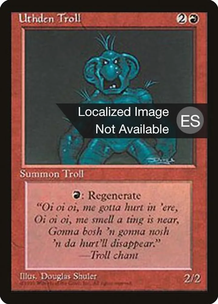 Uthden Troll