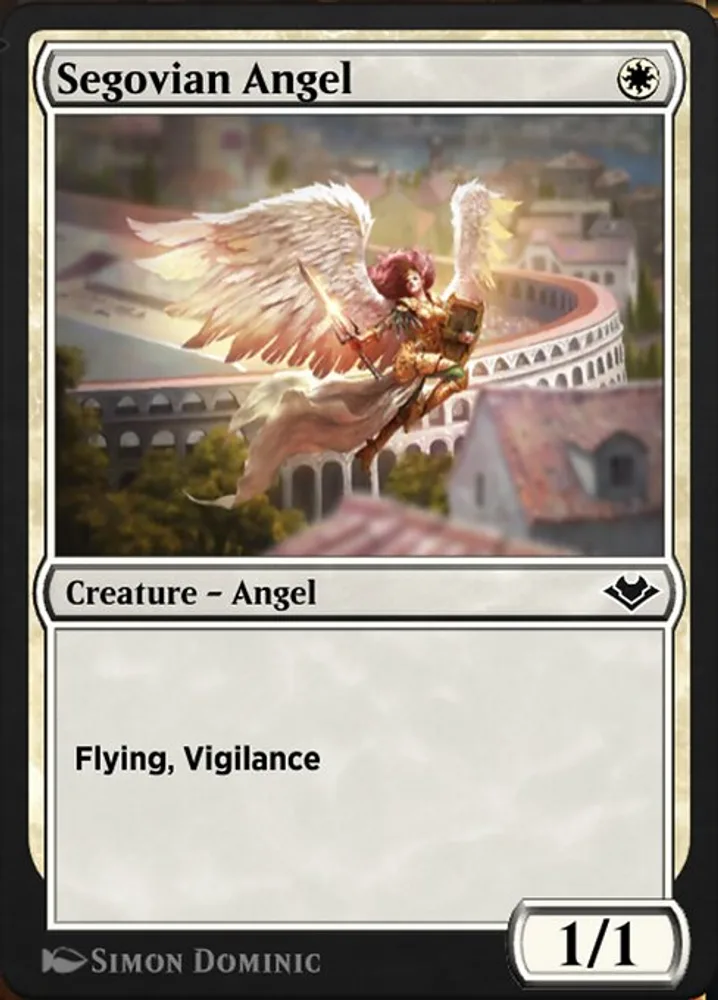 Segovian Angel