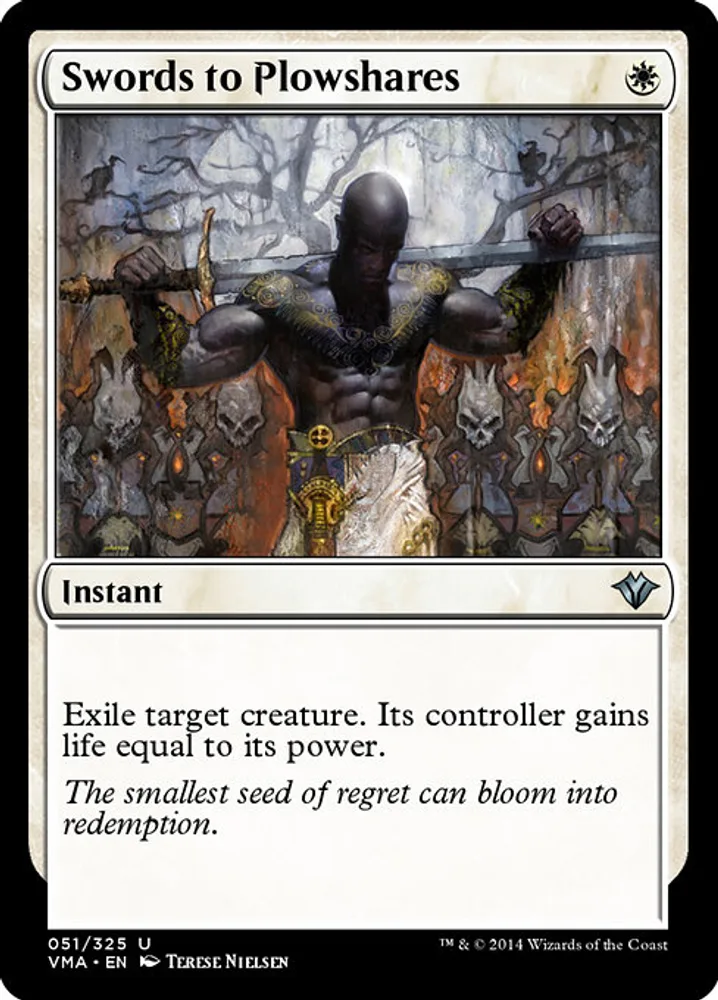 Swords to Plowshares