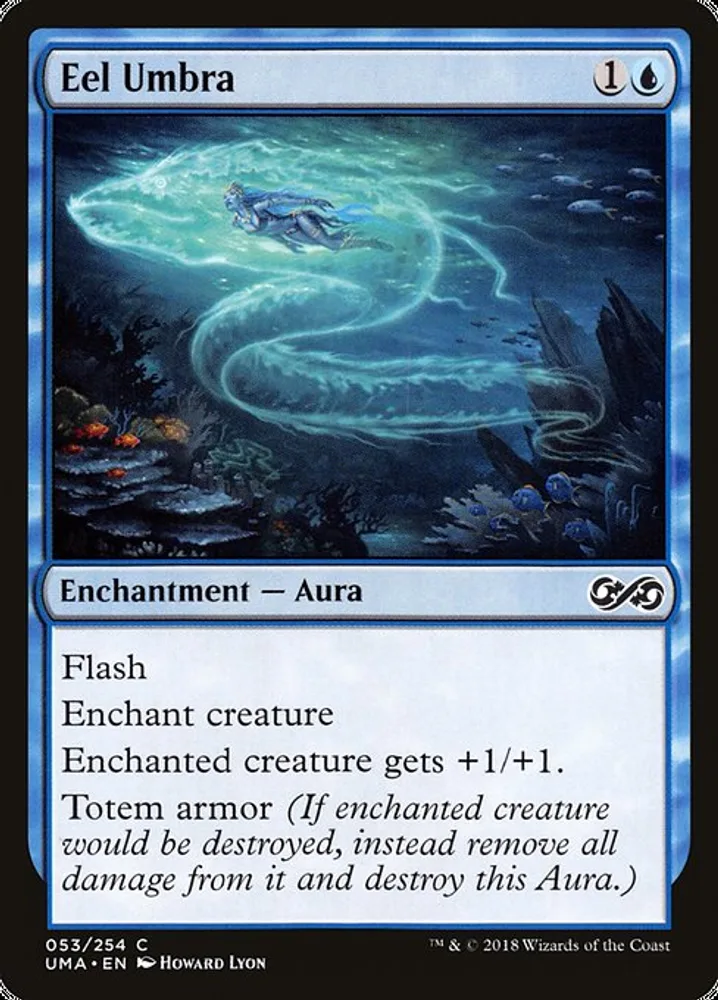 Eel Umbra