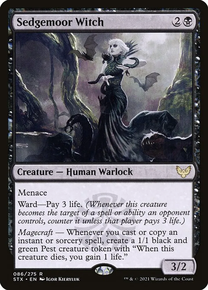Sedgemoor Witch