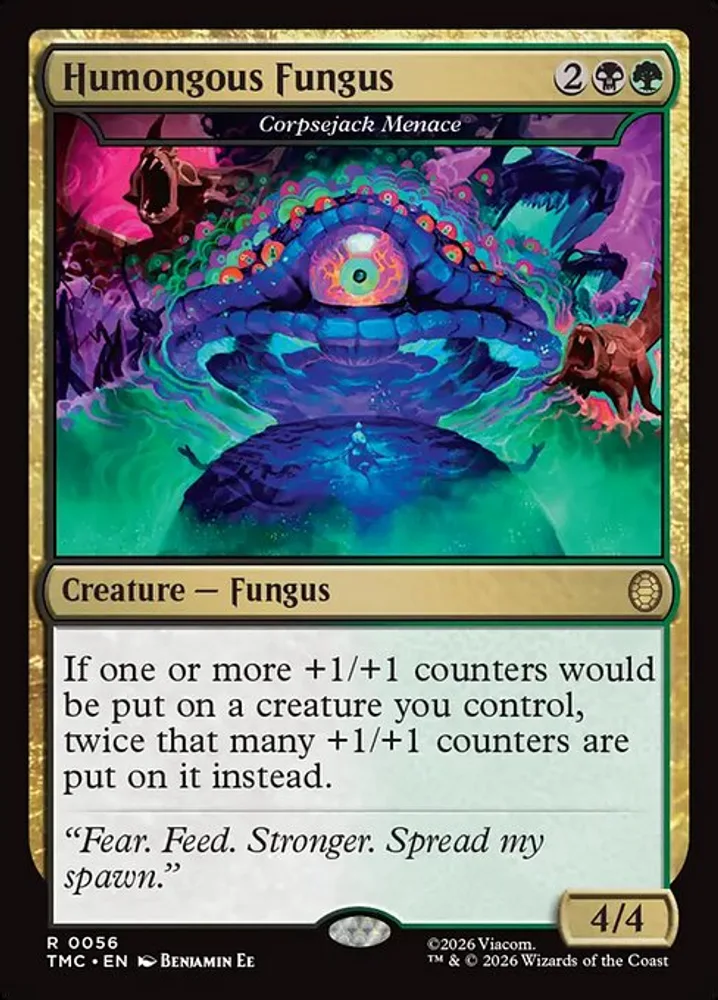 Corpsejack Menace