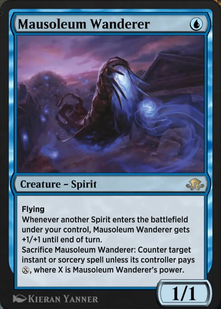 Mausoleum Wanderer