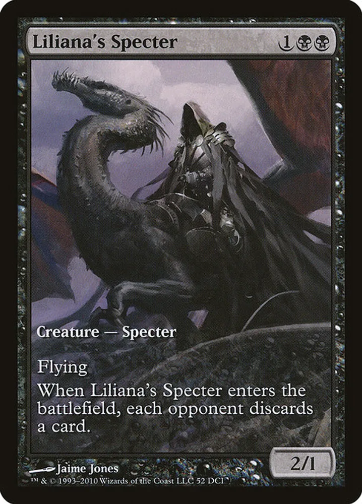 Liliana's Specter