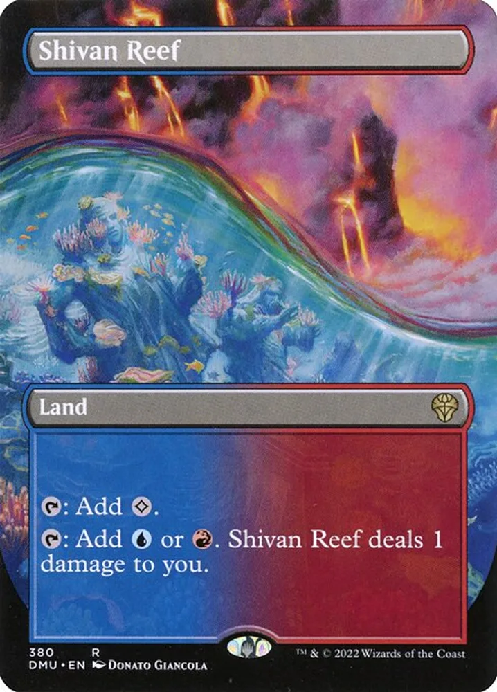 Shivan Reef