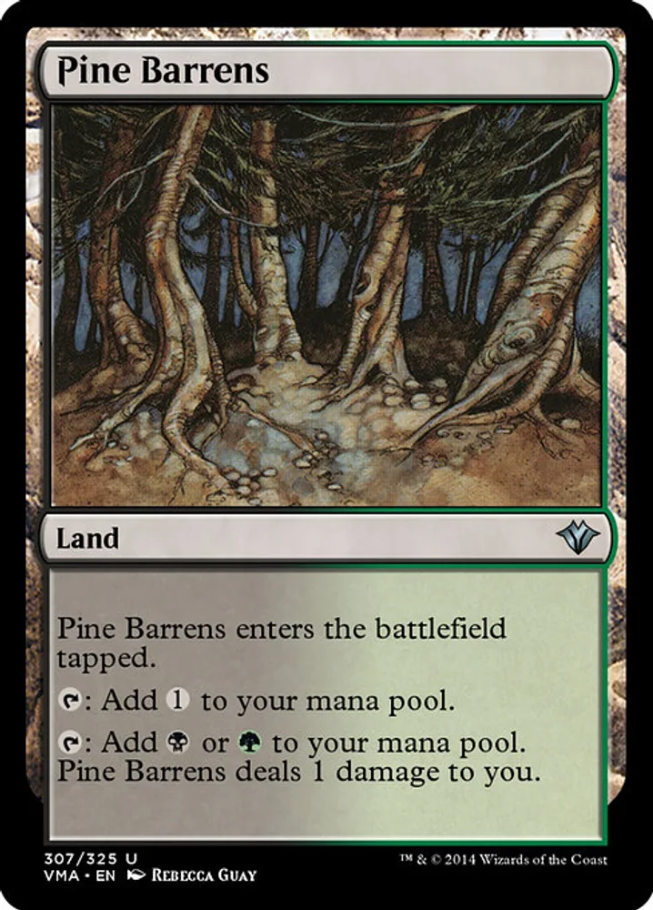 Pine Barrens