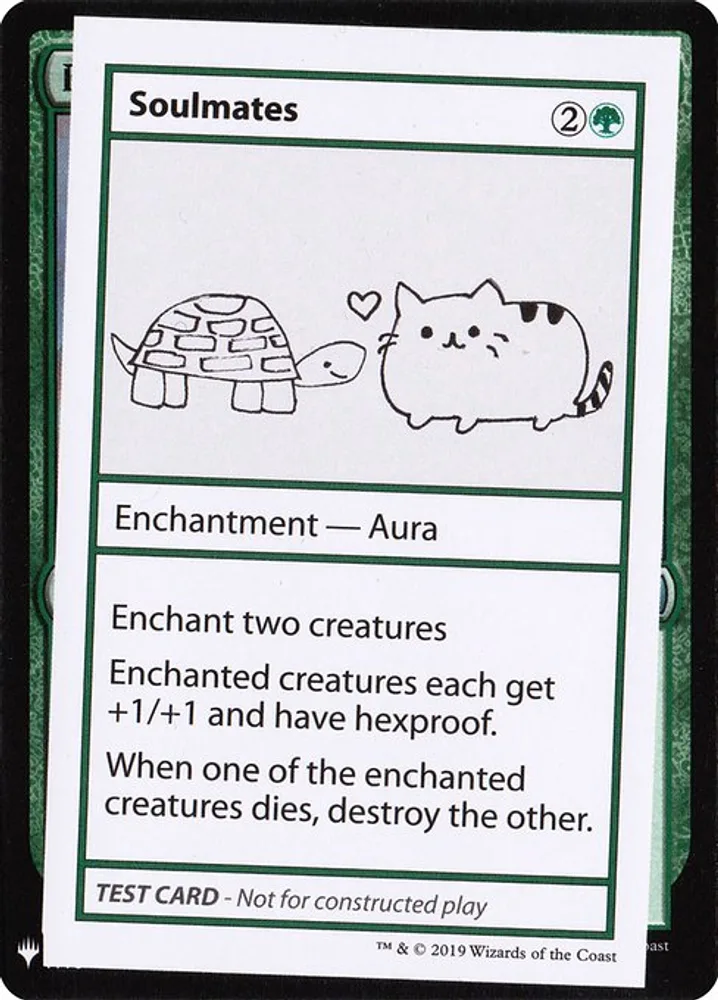 Soulmates