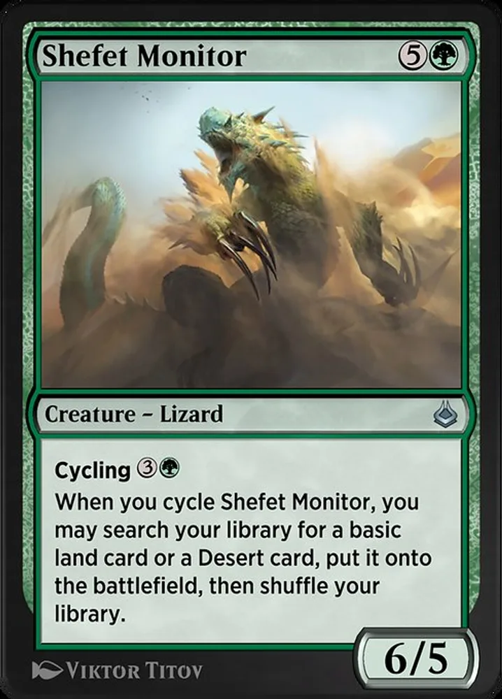 Shefet Monitor