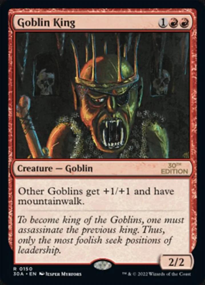 Goblin King