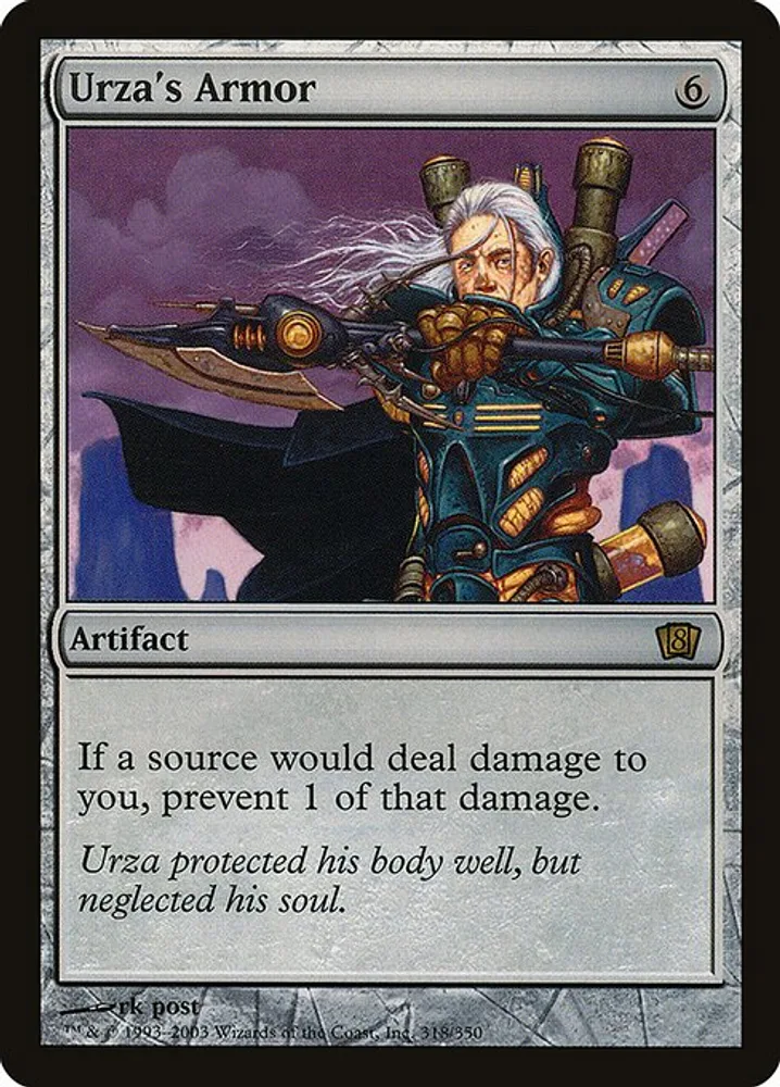 Urza's Armor