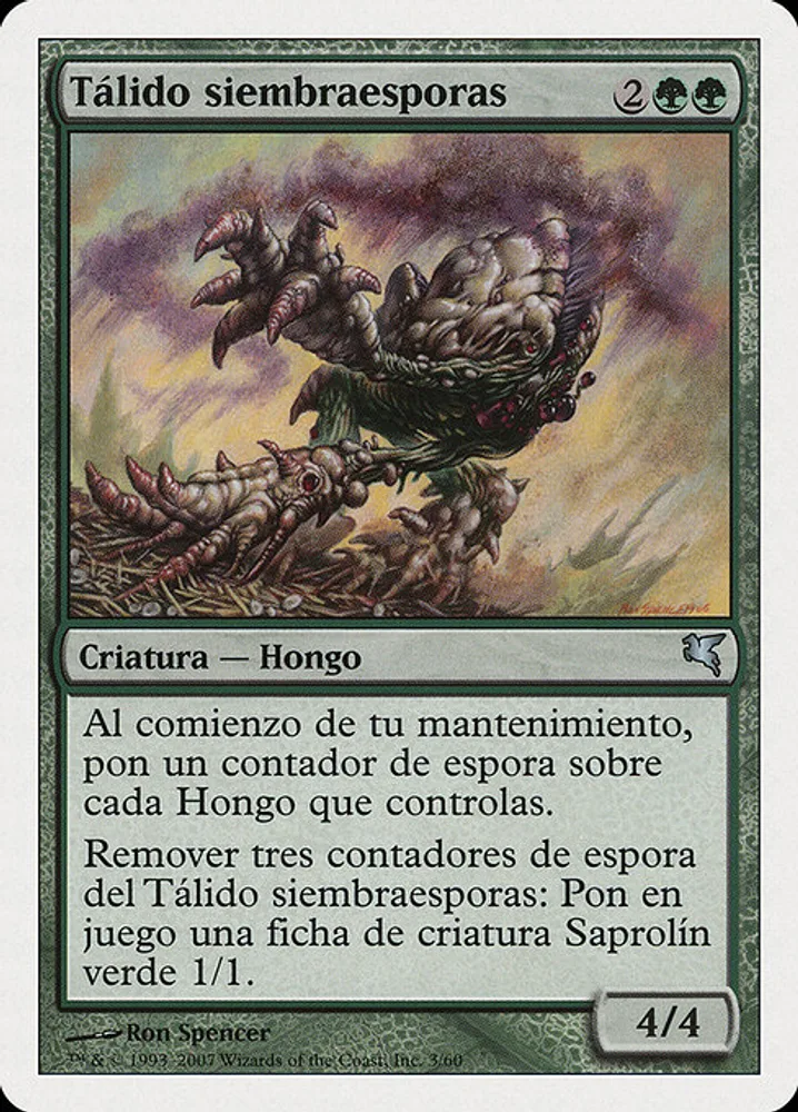 Sporesower Thallid
