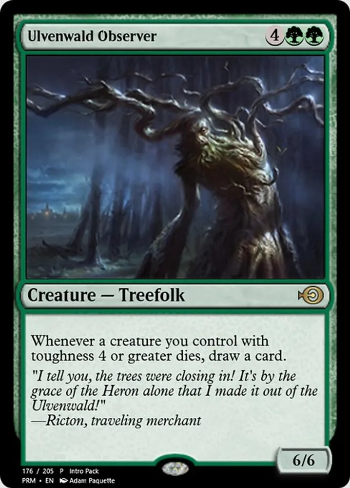 Ulvenwald Observer