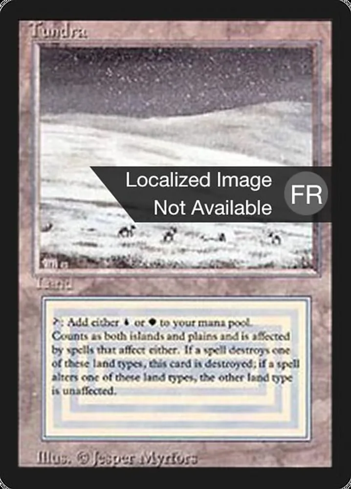 Tundra