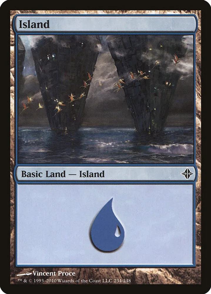 Island