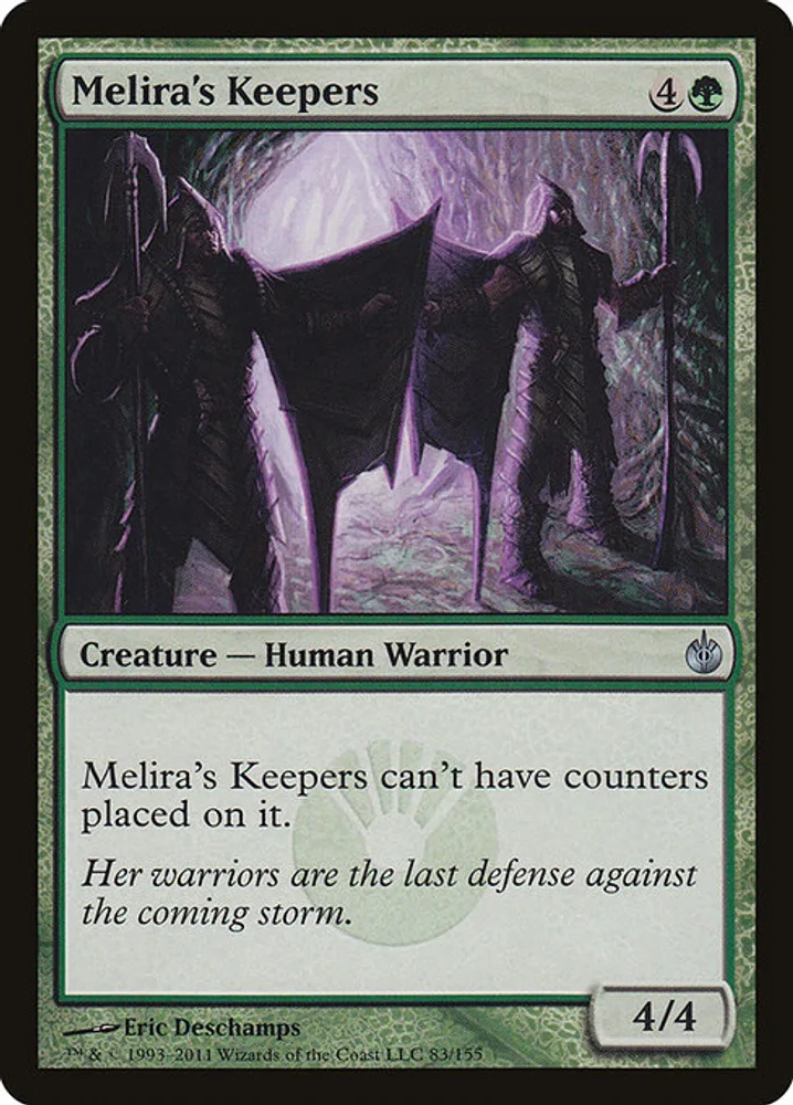 Melira's Keepers
