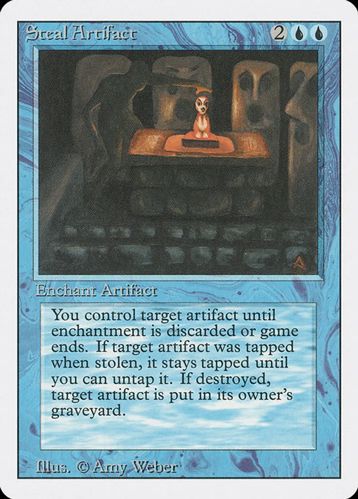 Steal Artifact