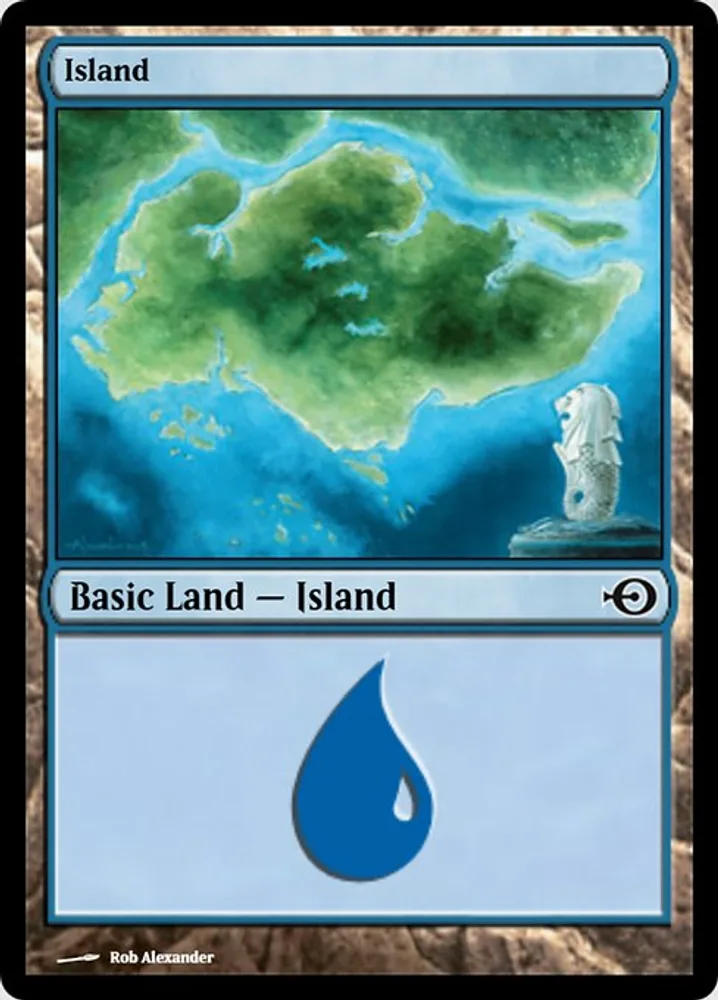 Island