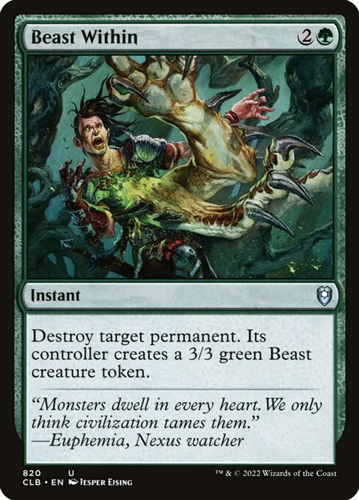 Beast Within