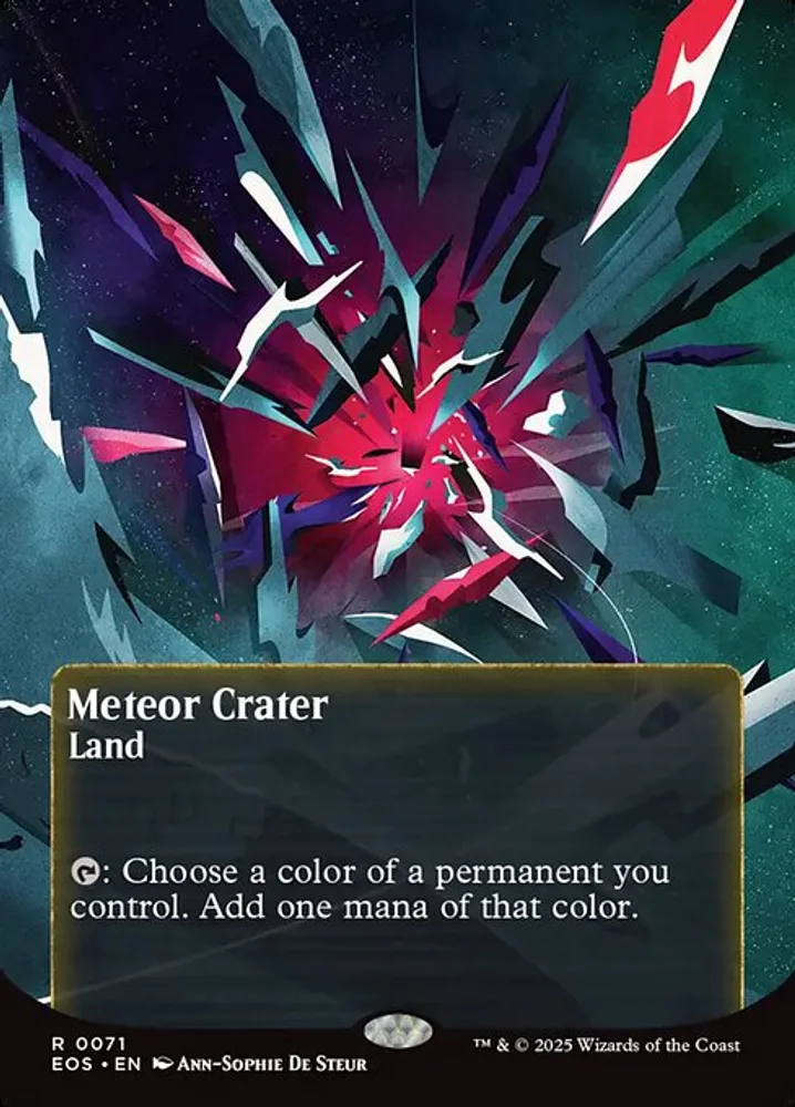 Meteor Crater