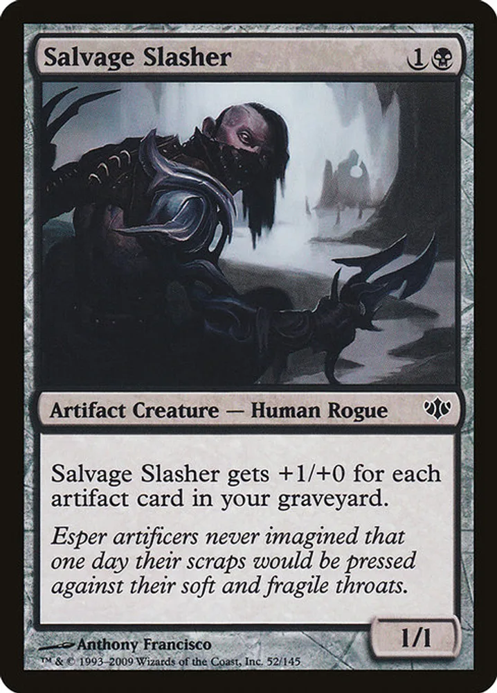 Salvage Slasher