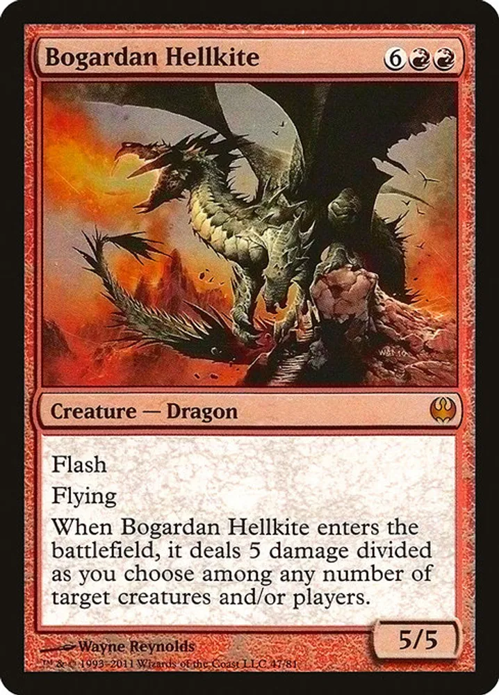 Bogardan Hellkite