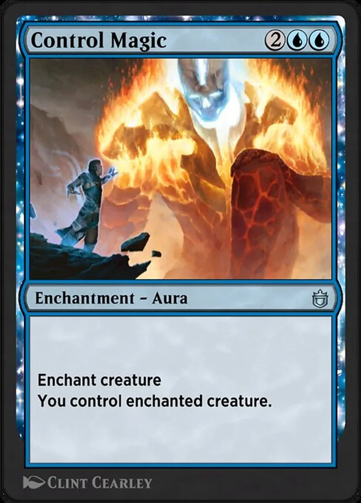 Control Magic