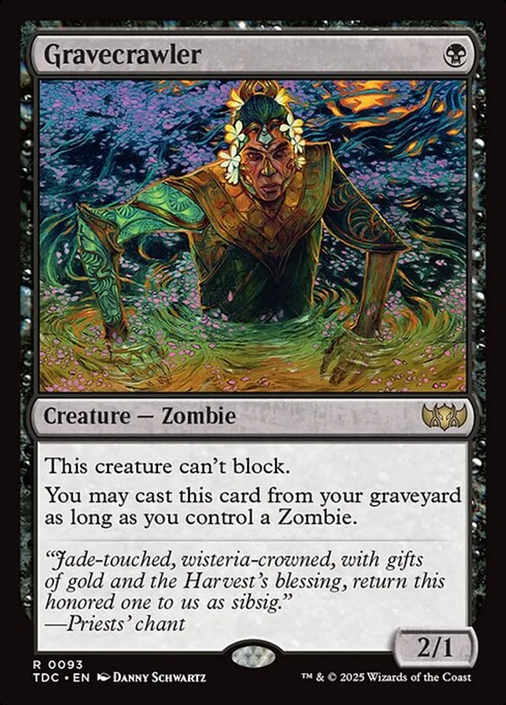 Gravecrawler