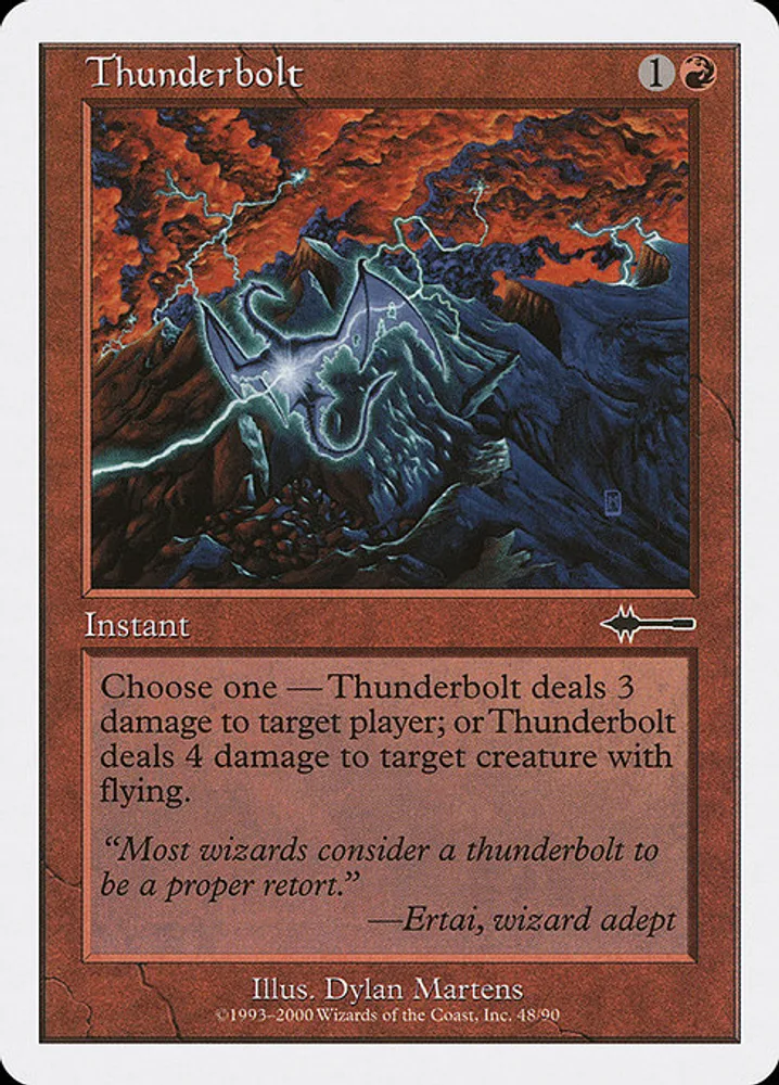 Thunderbolt