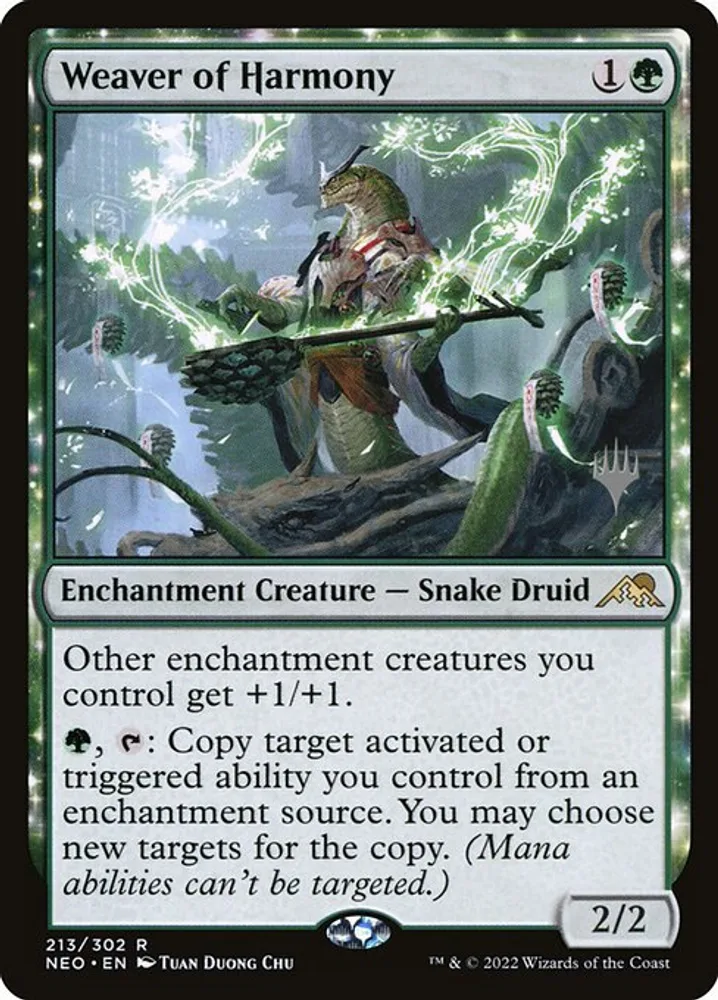 Weaver of Harmony