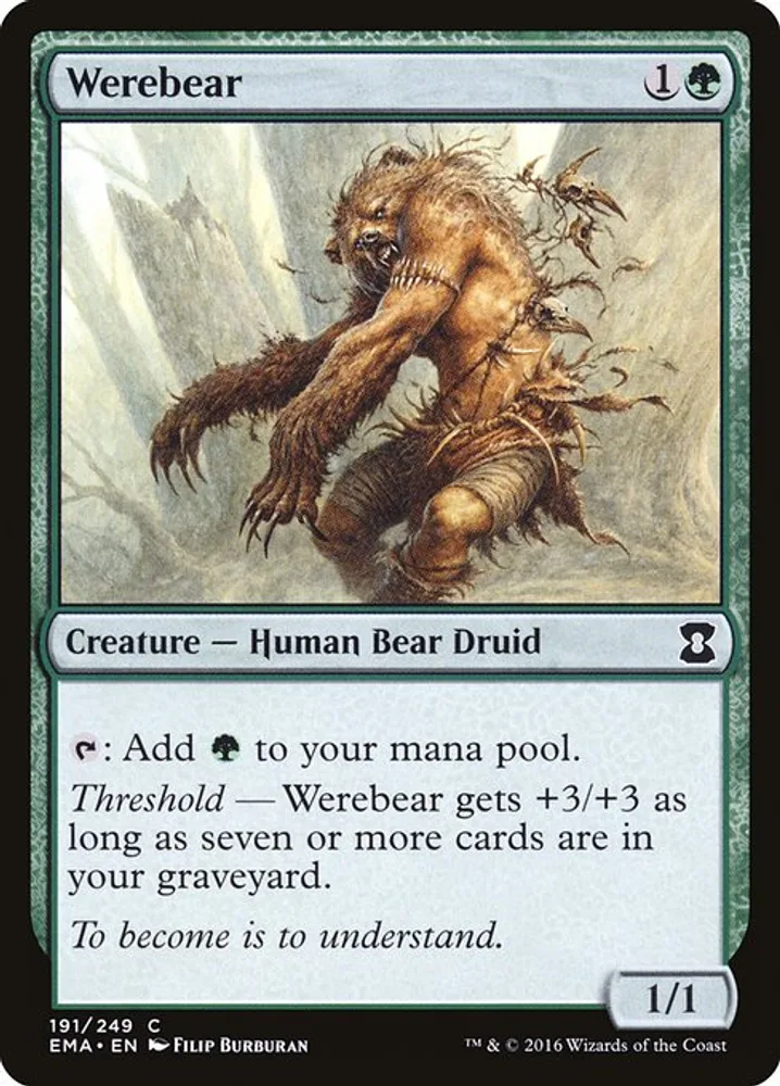 Werebear