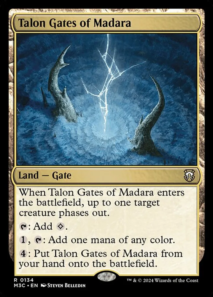 Talon Gates of Madara