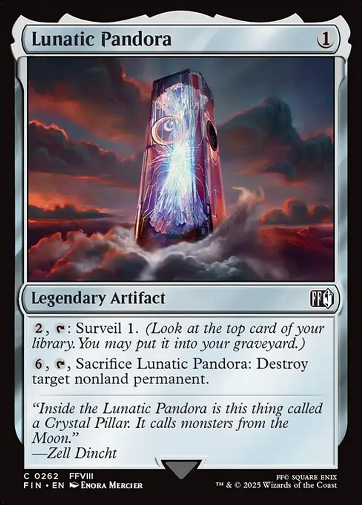 Lunatic Pandora