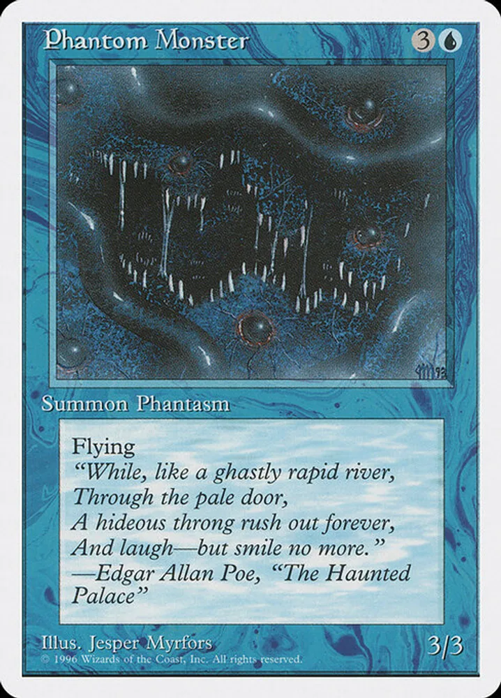 Phantom Monster