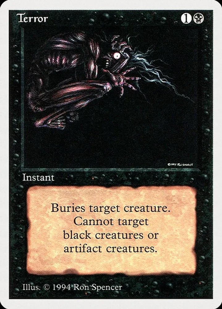 Terror