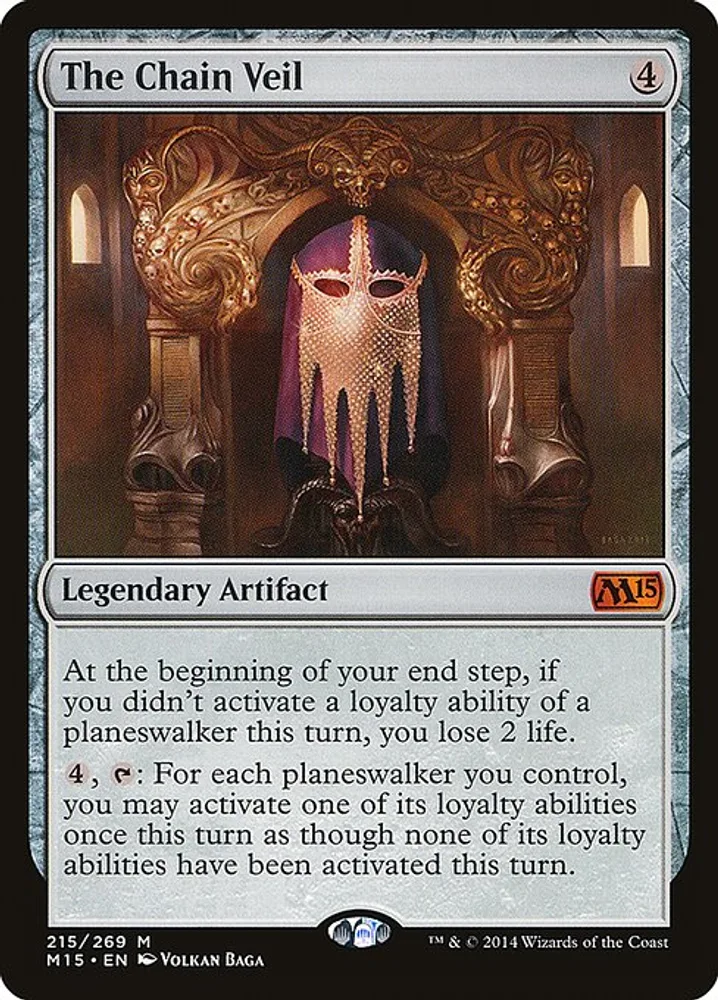 The Chain Veil