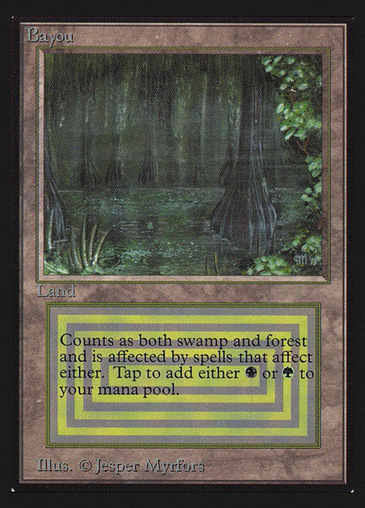 Bayou