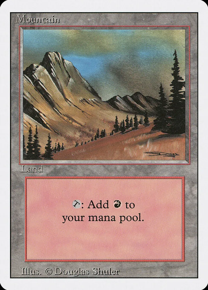 Mountain