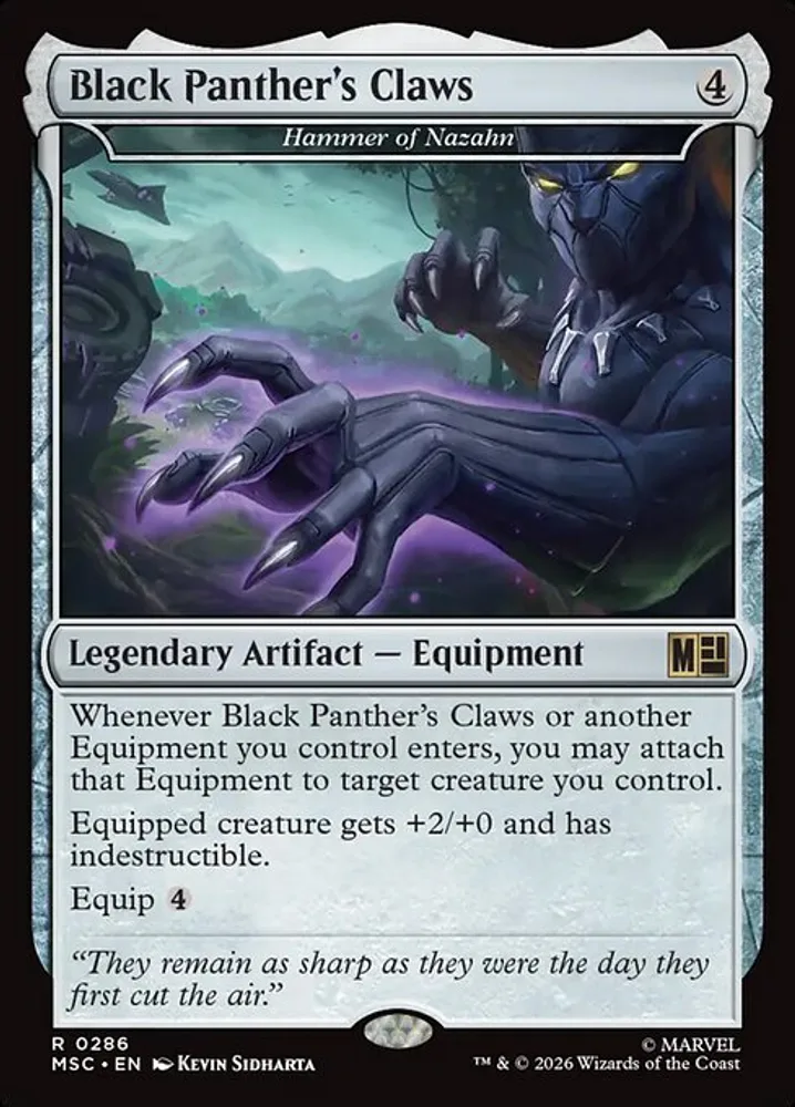Hammer of Nazahn