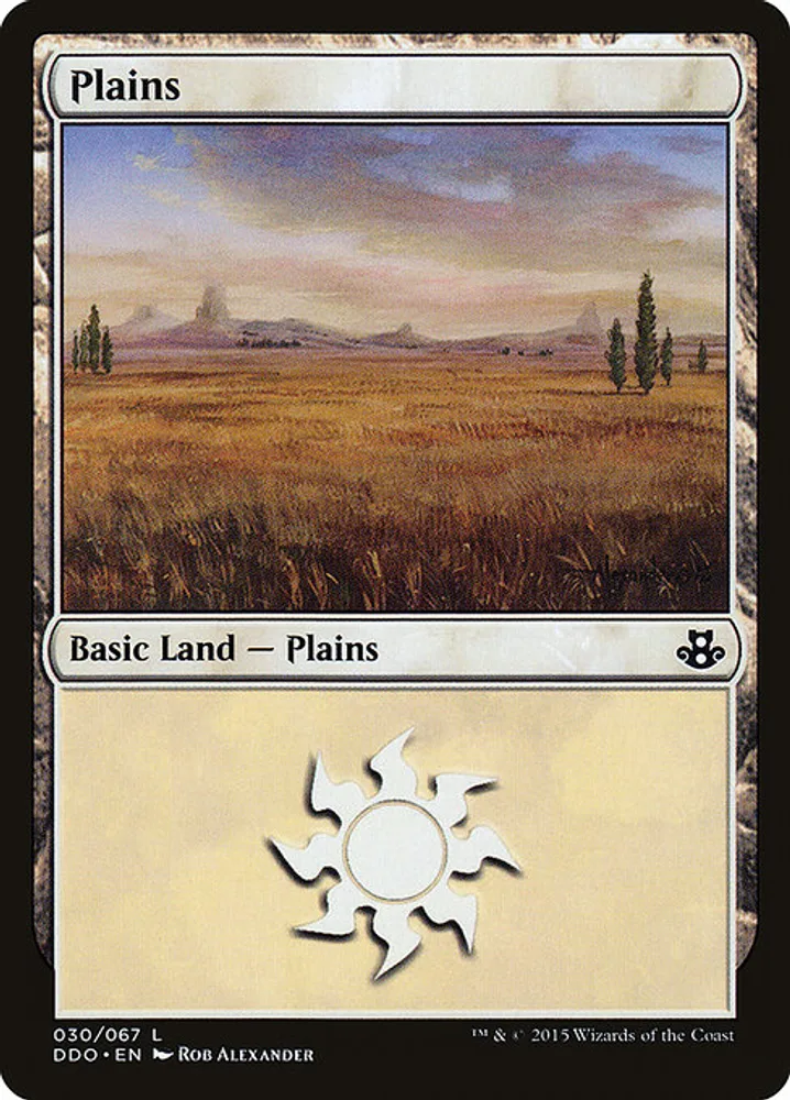 Plains