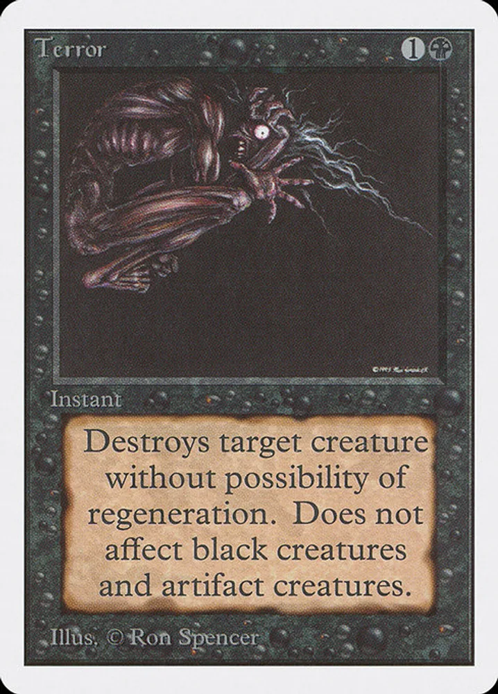 Terror