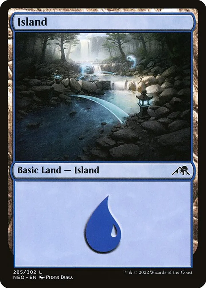 Island