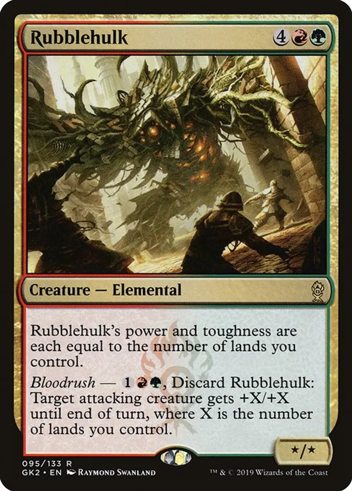 Rubblehulk