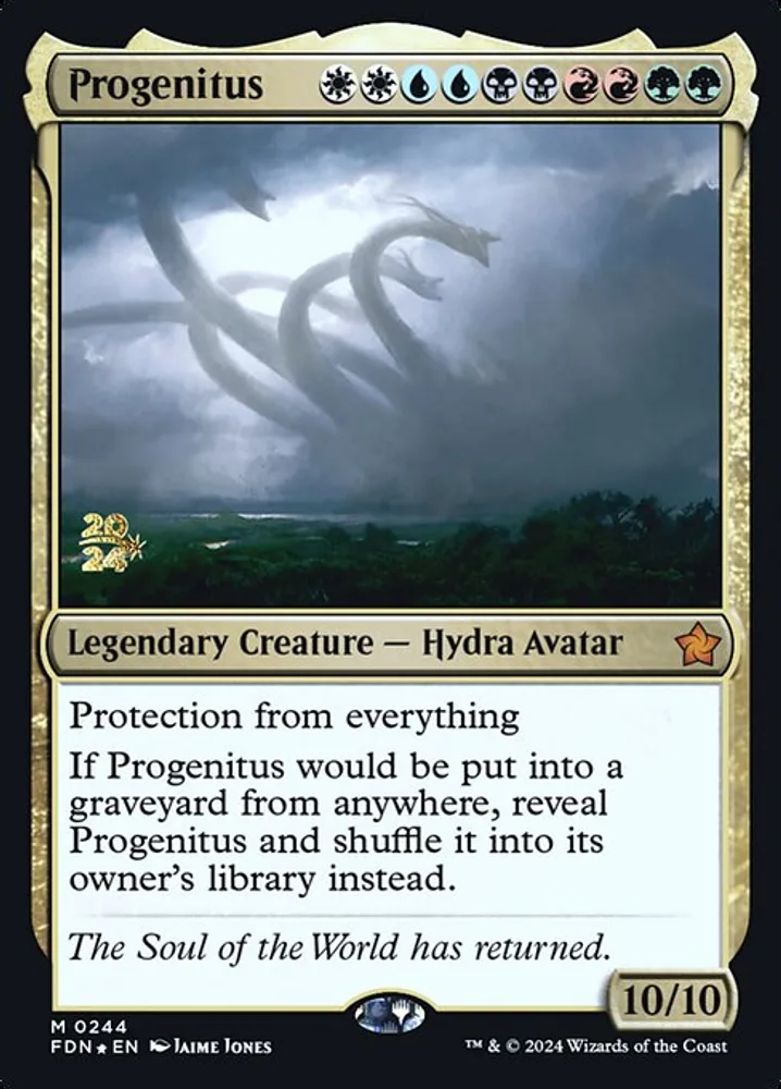 Progenitus