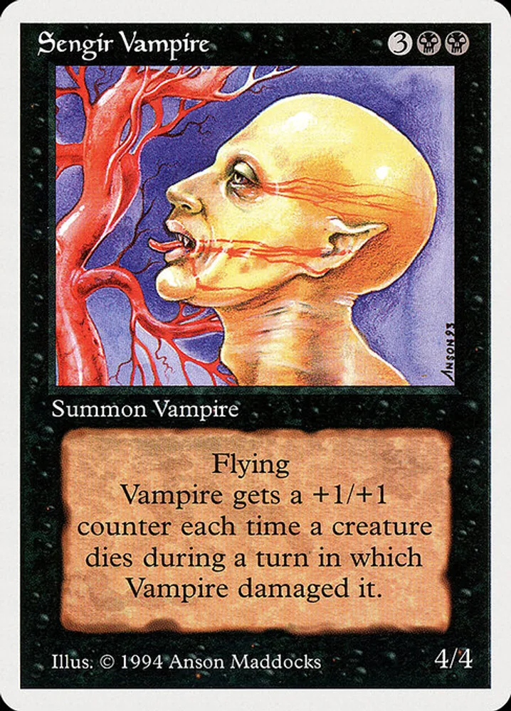 Sengir Vampire